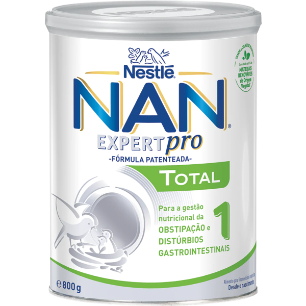 Nestlé NAN Expert Pro Total 1 Infant Milk 800g