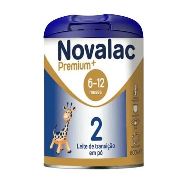Novalac Premium+ 2 Follow-On Milk 800g