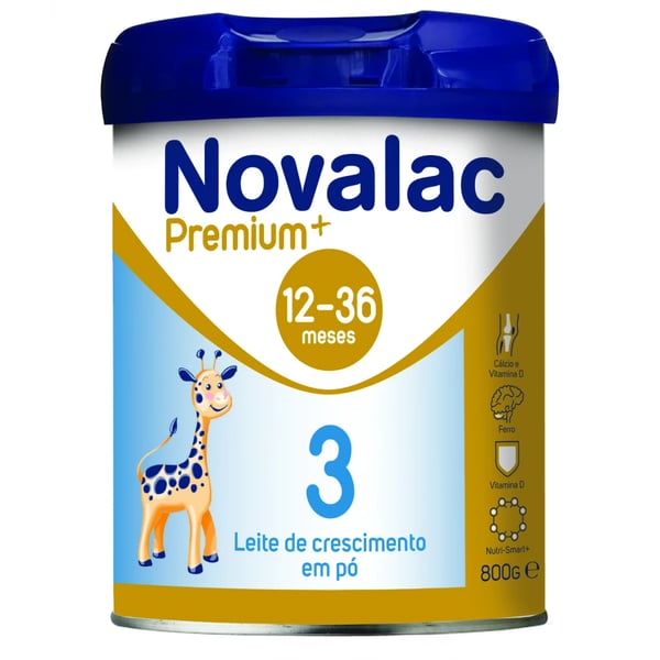 Novalac Premium+ 3 Growing-Up Milk 800g