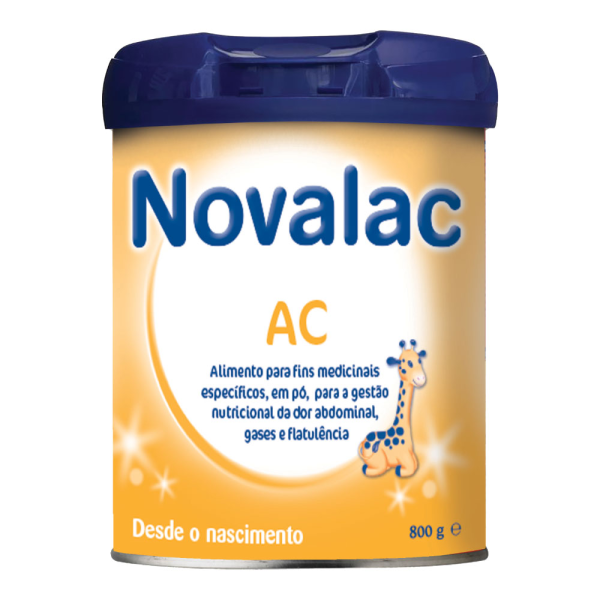 Novalac AC Infant Milk Colic 800g