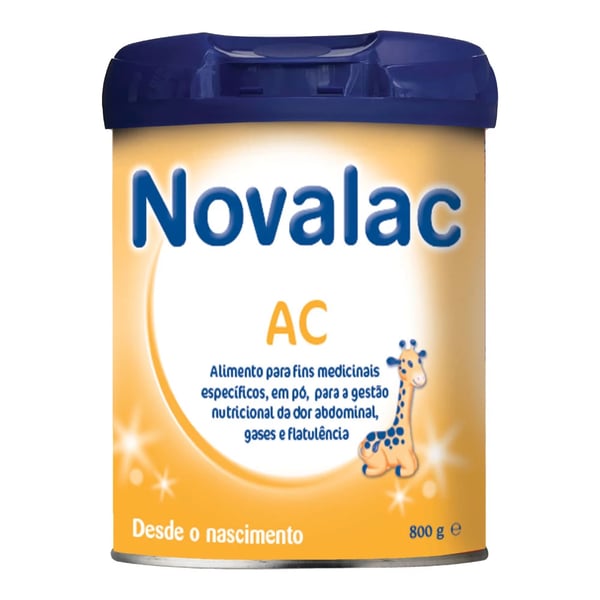 Novalac AC Colic Milk 800g