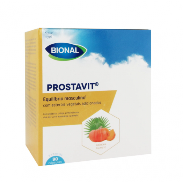 Prostavit Bional Capsules x90