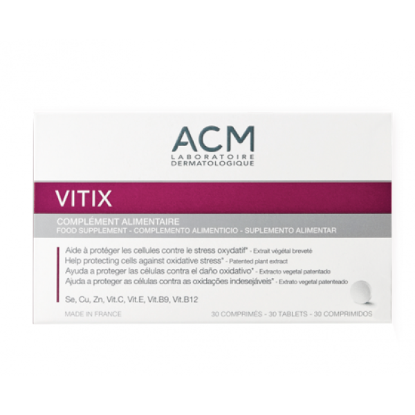 Vitix Tablets x30