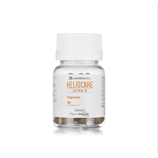 Heliocare Ultra D Capsules x30