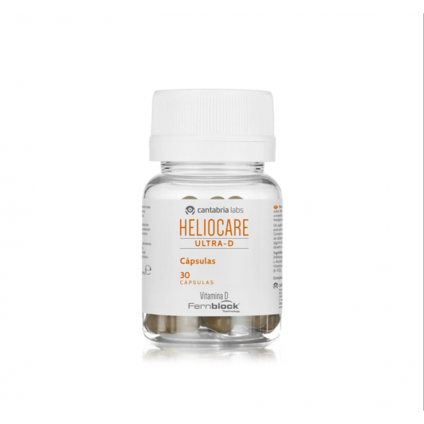 Heliocare Ultra D Capsules x30