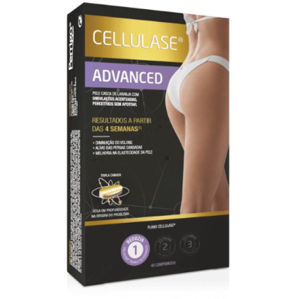 Cellulase Gold Advanced Tablets x40