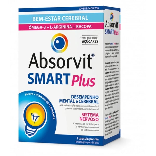 Absorbit Smart Plus x30