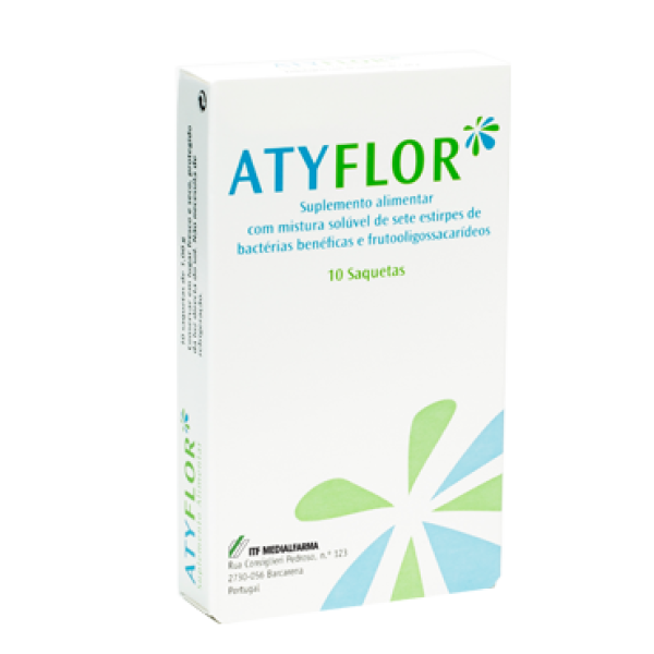 Atyflor Sachets x10