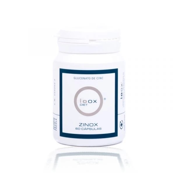 Zinox Capsules x60