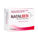 Natalben Lactation Capsules x60