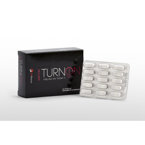 Turnon For Women Capsules x60