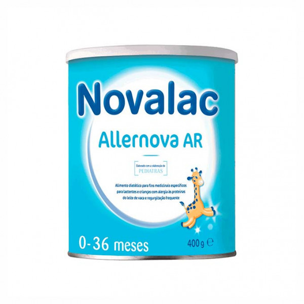 Novalac Allernova AR Infant Milk 400g