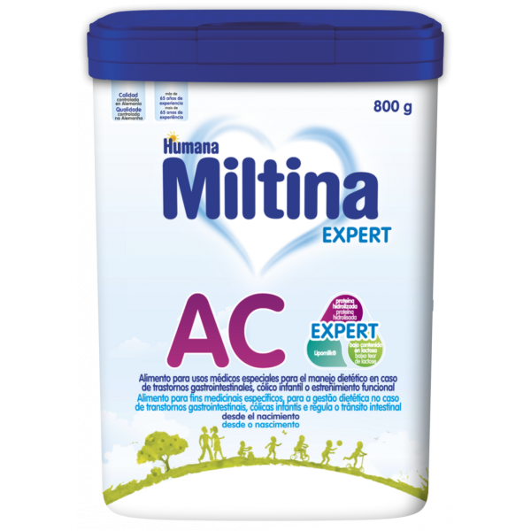 Miltina Expert AC 800G