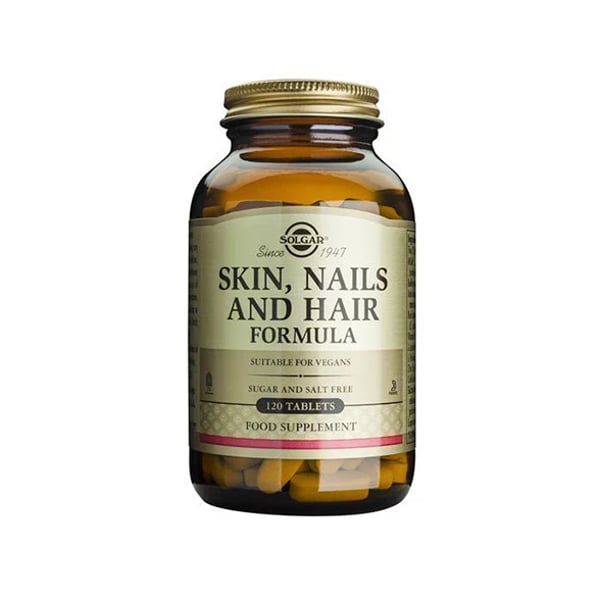Solgar Skin Nails and Hair x60 Capsules