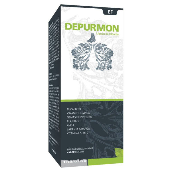 Depurmon Smoking Syrup 250ml