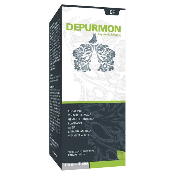 Depurmon Smokers' Syrup 250ml