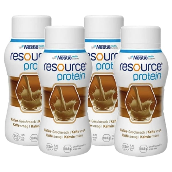 Nestlé Resource Protein Coffee 200ml