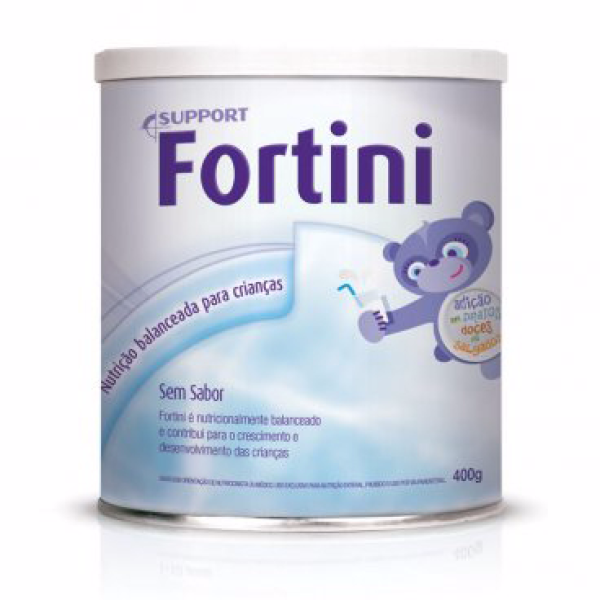 Fortini Powder Neutral Powder 400 G