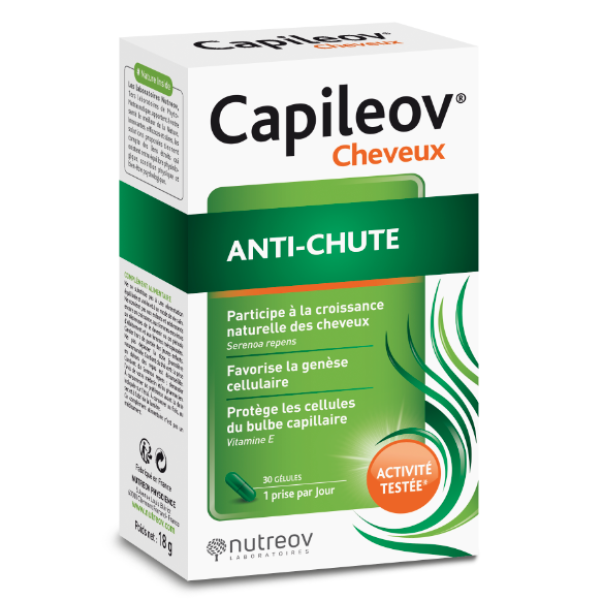 Capileov Anti Hair Loss Capsules x30