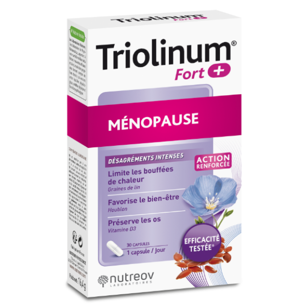 Triolinum Forte X30 Capsules