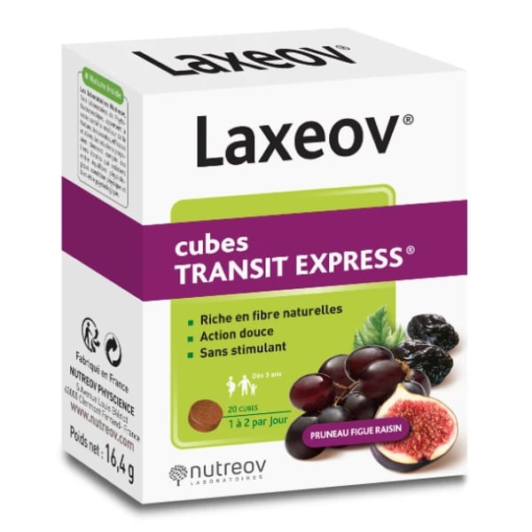 Laxeov Plum-Figo X20 Cubes