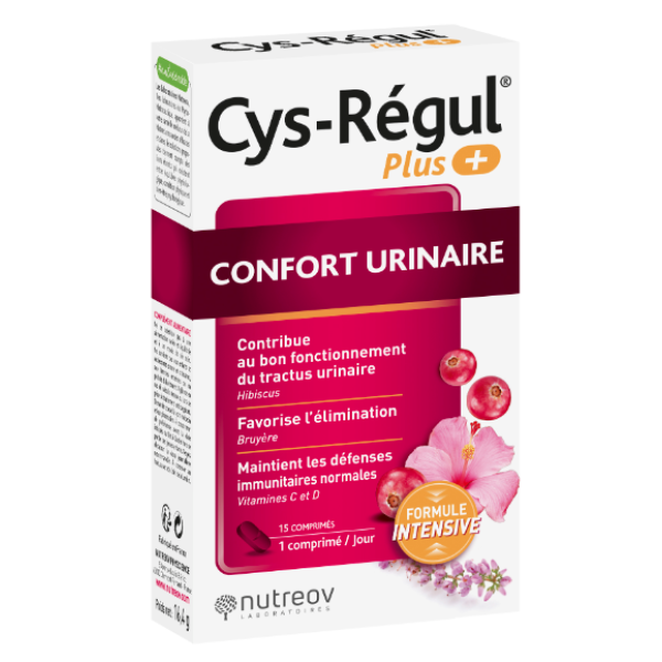 Cystiregul X15 Capsules