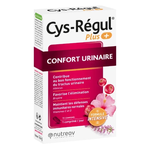 Cystiregul Capsules X15