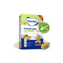 Nutribén Flour First Dairy Porridge Gluten Free 4M 600g