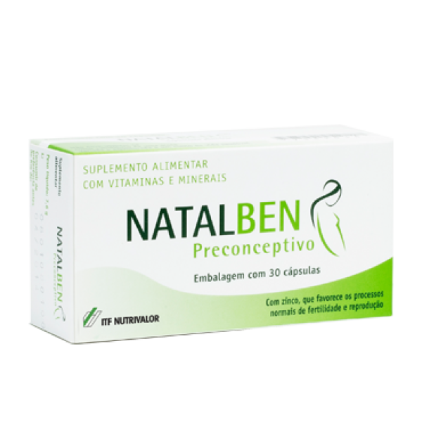 Natalben Preceptive x30