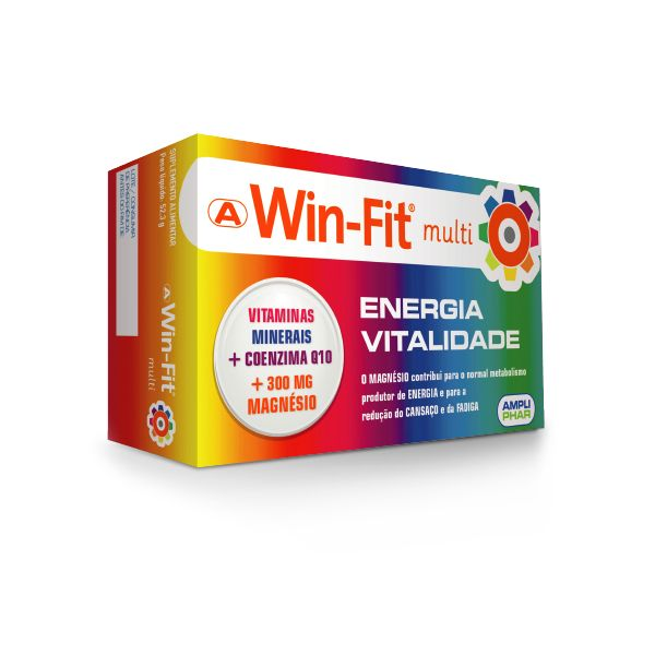 Win Fit Multi Pills x30