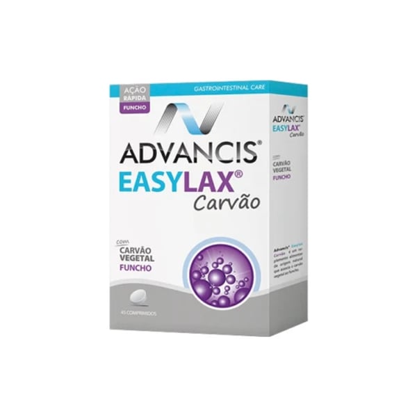 Advancis Easylax Charcoal X45