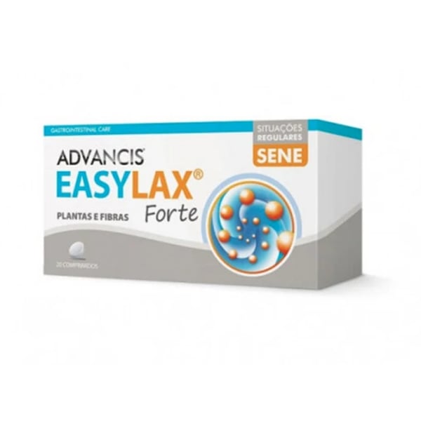Advancis Easylax Forte X20