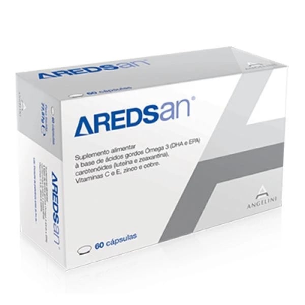 Aredsan Capsules x60