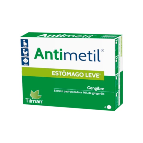 Tilman Antimethyl X30