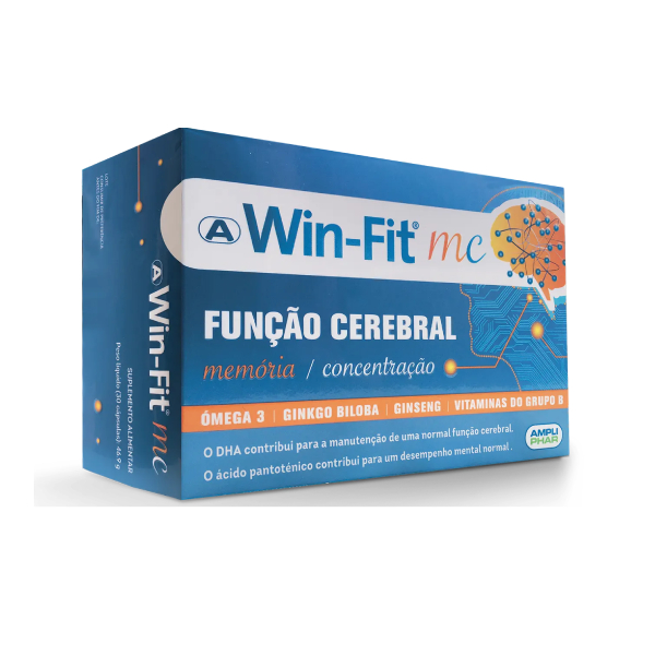 Win Fit Mc Capsules x30