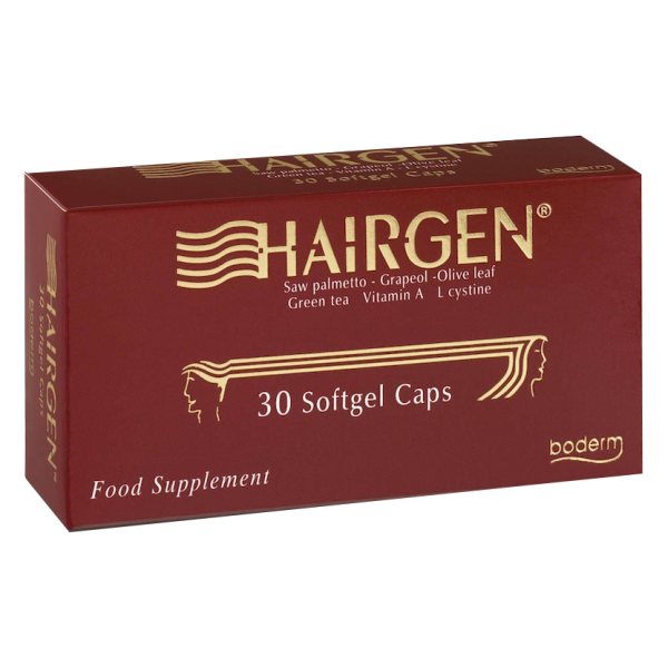 Hairgen Capsules x30