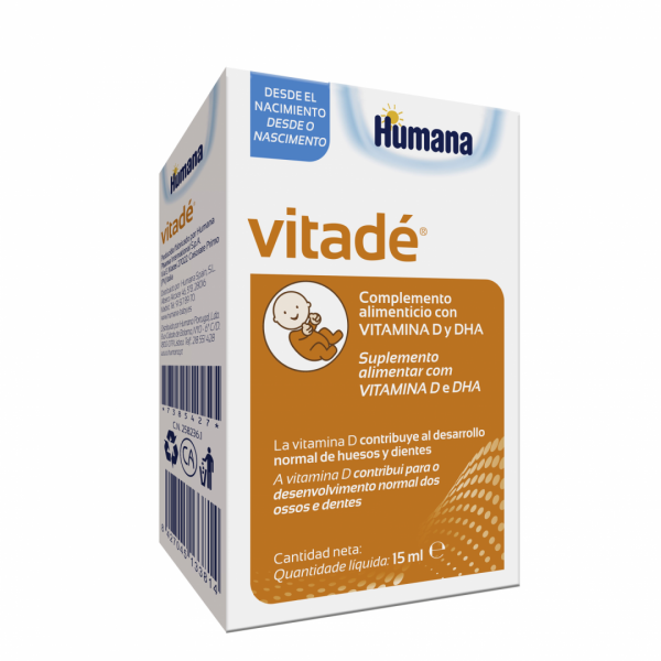 Vitadé 400 Oral Solution 15ml