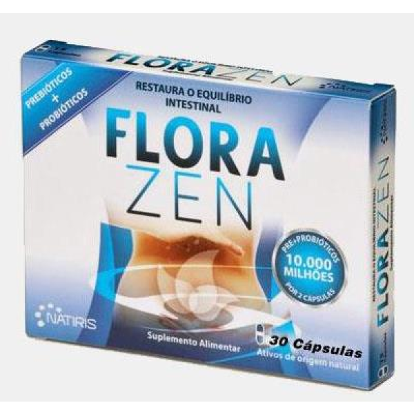 Florazen Capsules x15