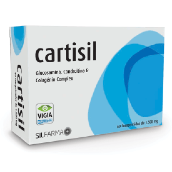 Cartisil Tablets x60