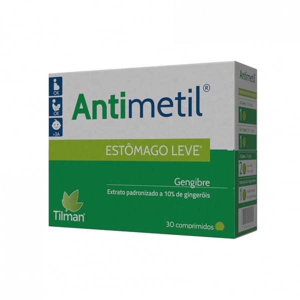 Antimethyl Tablets X15