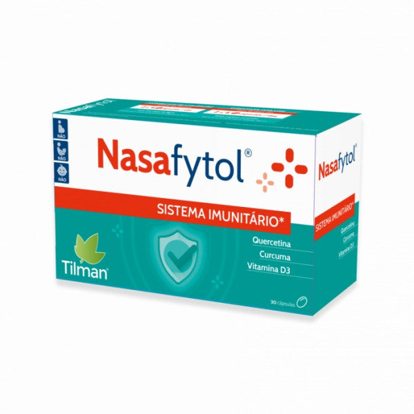 Nasafytol Capsules X30