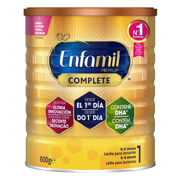 Enfamil 1 Complete Premium Powder 800g