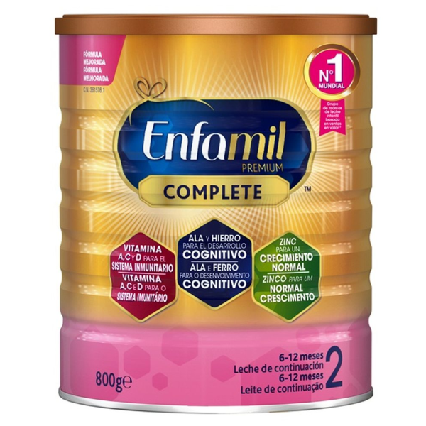 Enfamil 2 Complete Premium Powder 800g