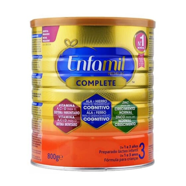 Enfamil 3 Complete Premium Powder 800G