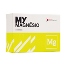 My Magnesium Tablets x30