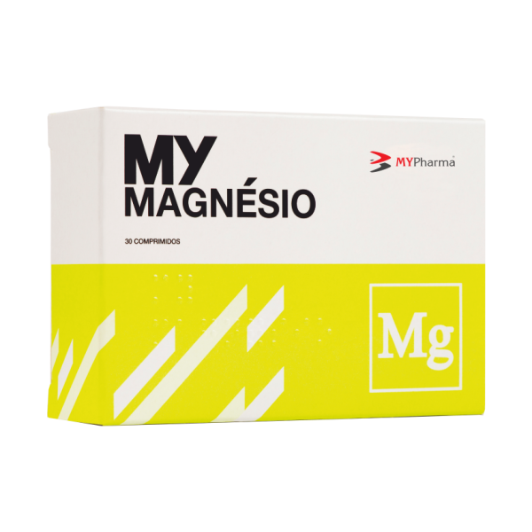 My Magnesium Tablets x30