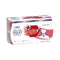 Nestlé Resource Aqua + Gelled Water - Pomegranate 125G X4