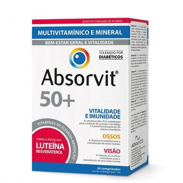 Absorbit 50+ x30