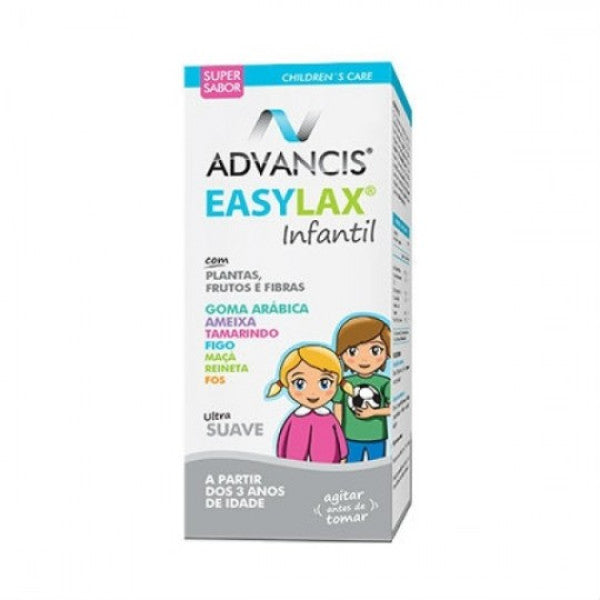 Advancis Easylax Children's Syrup 150ml