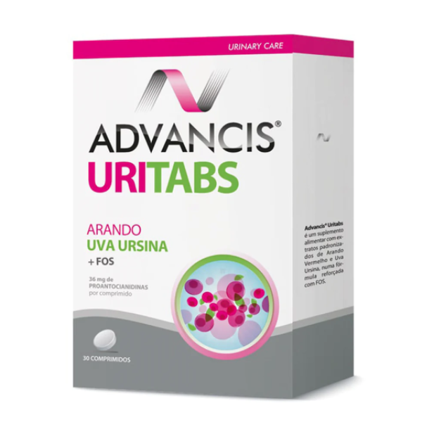 Advancis Uritabs X30